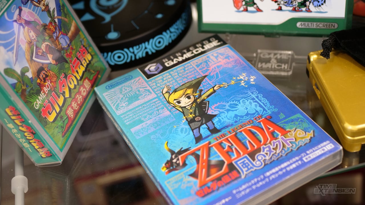 The Legend of Zelda: The Wind Waker HD: Reprinting the Legend