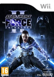 Star Wars: The Force Unleashed II Cover