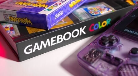 Hands On: GameBook Color - A Celebration Of Nintendo's First Colour Handheld 2