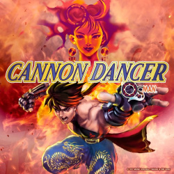 Cannon Dancer - Osman Cover
