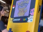 This Giant, Handmade, and Fully Playable Pokémon Game Boy Color Was Built in 200 Hours