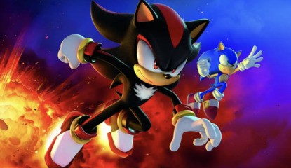 Shadow The Hedgehog Almost Became A F***-Filled Swearfest