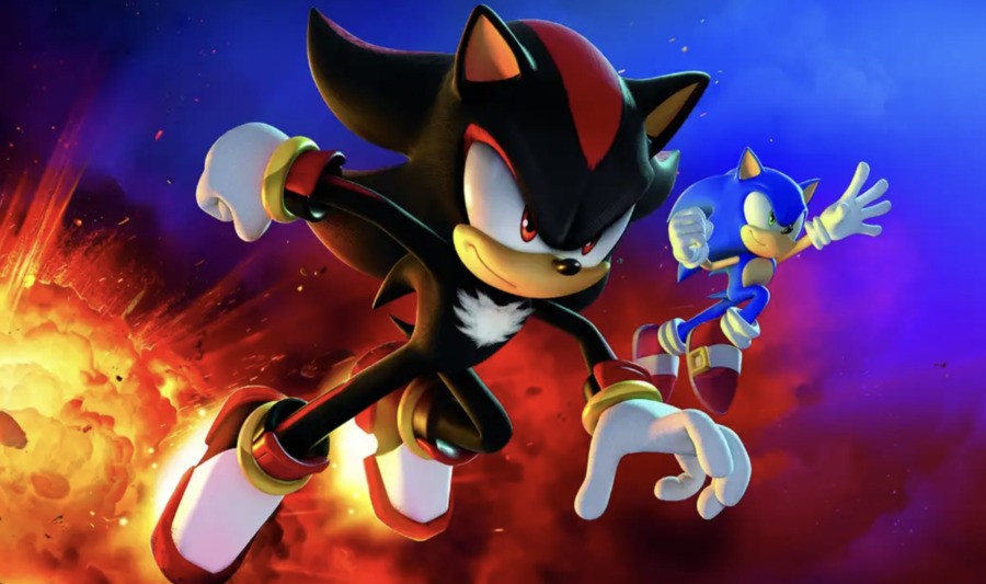Shadow The Hedgehog Almost Became An F-Bomb-Packed Swearfest 1