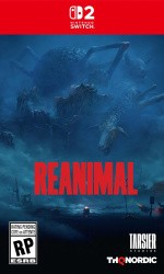 Reanimal Cover
