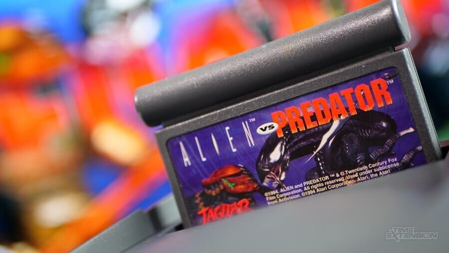 Atari Jaguar Alien vs Predator