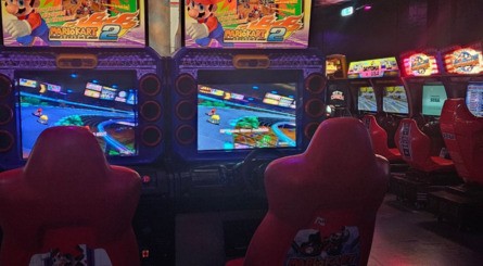 "We Think We've Found The UK's Best Arcade" 1
