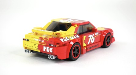 This Ridge Racer Type 4 Lego Is Just What I Wanted To See 11