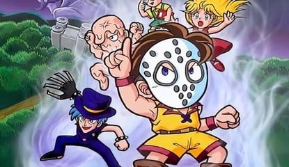 Cancelled Splatterhouse RPG 'Splatter World' Is Now Playable In English