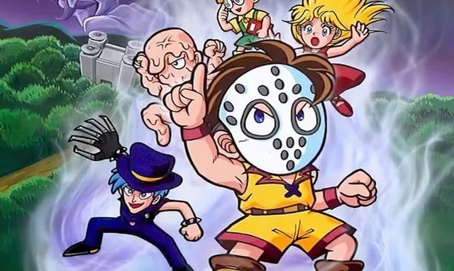 Splatter World Fan Translation Makes Unreleased Namco RPG Playable in English - Nintendo News Article