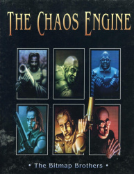 The Chaos Engine Cover