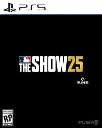 MLB The Show 25 Cover