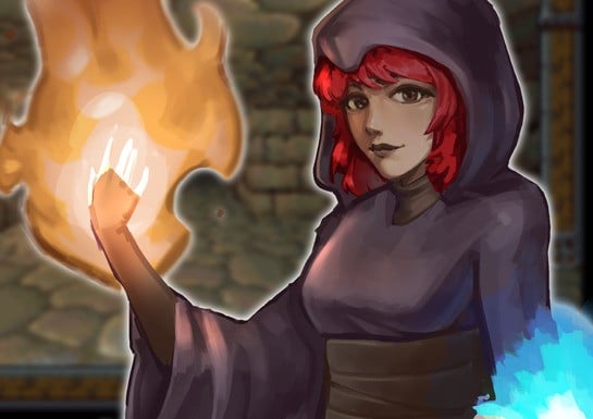 Love Etrian Odyssey, Wizardy, & Shin Megami Tensei? This New Dungeon RPG Could Be Right Up Your Street