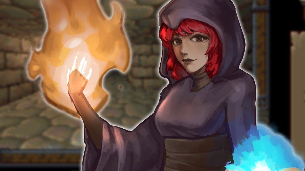 Häxeri Steam Wishlist Surges as Tarpit Games Confirms 2027 Release Window for Dungeon-Crawler RPG - Nintendo News Article
