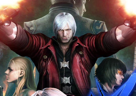 Two Devil May Cry Games Have Just Landed On GOG, Via Its Preservation Program