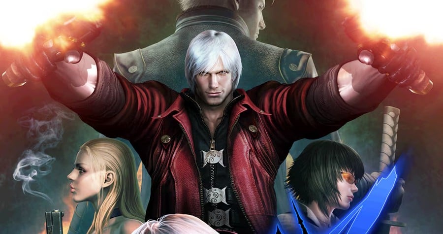 Devil May Cry 4: Special Edition