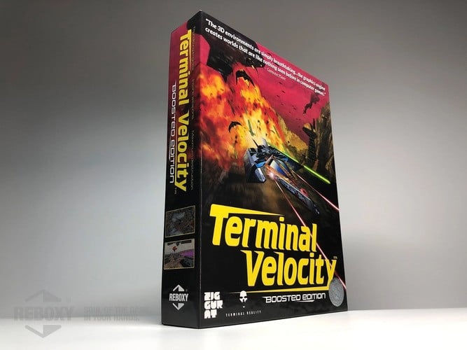 Terminal Velocity