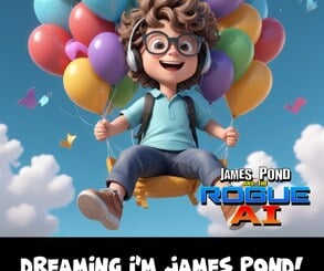 James Pond and the Rogue AI