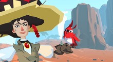 The Trail: Frontier Challenge