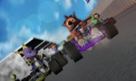 'Crash vs. Spyro Racing' Prototype Discovered