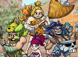 Caveman Warriors (PS4)