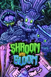 Shroom and Gloom Cover