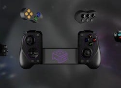 GameSir And Hyperkin Reveal A Modular Pad With GameCube And N64 Layouts