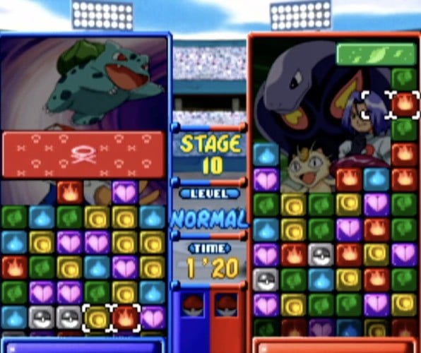 Pokémon Puzzle League