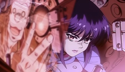 Ghost In The Shell On PS1 Happened Because Masamune Shirow Loved Jumping Flash