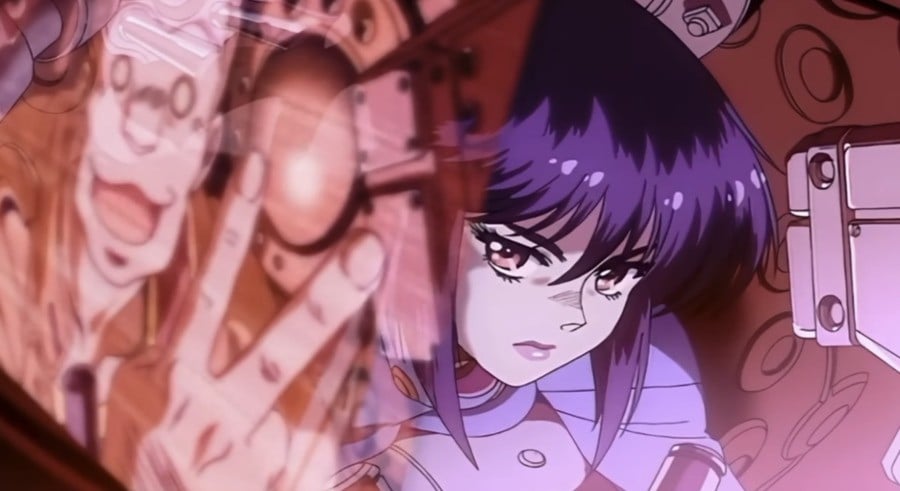 Ghost In The Shell On PS1 Happened Because Masamune Shirow Loved Jumping Flash 1