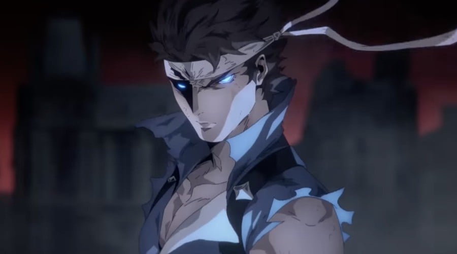 Castlevania Nocturne Season Two