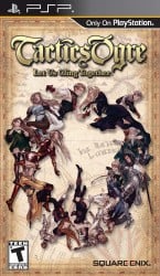 Tactics Ogre: Let Us Cling Together Cover
