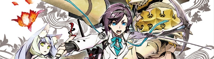 7th Dragon III Code: VFD (3DS)