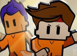 The Escapists 2 (Switch eShop)