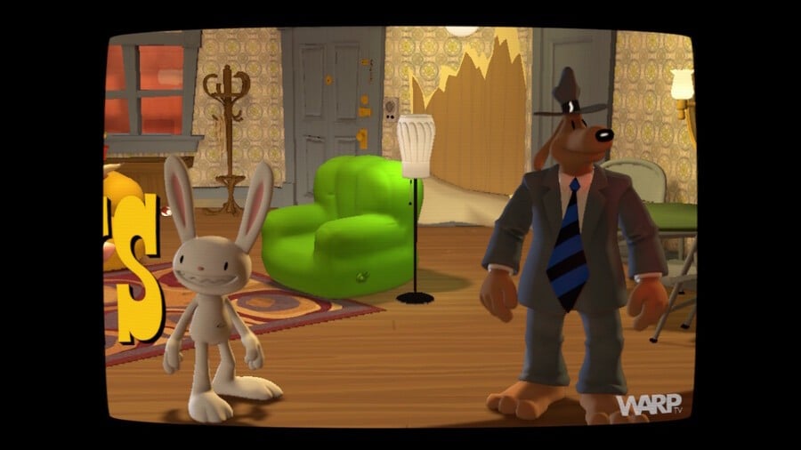 Sam & Max: Save The World Episode One