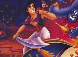 Here's The Story Of Why Capcom's SNES Aladdin Game Didn't Feature A Sword