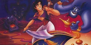 Next Article: Random: Here's The Story Of Why Capcom's SNES Aladdin Game Didn't Feature A Sword