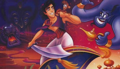 Here's The Story Of Why Capcom's SNES Aladdin Game Didn't Feature A Sword