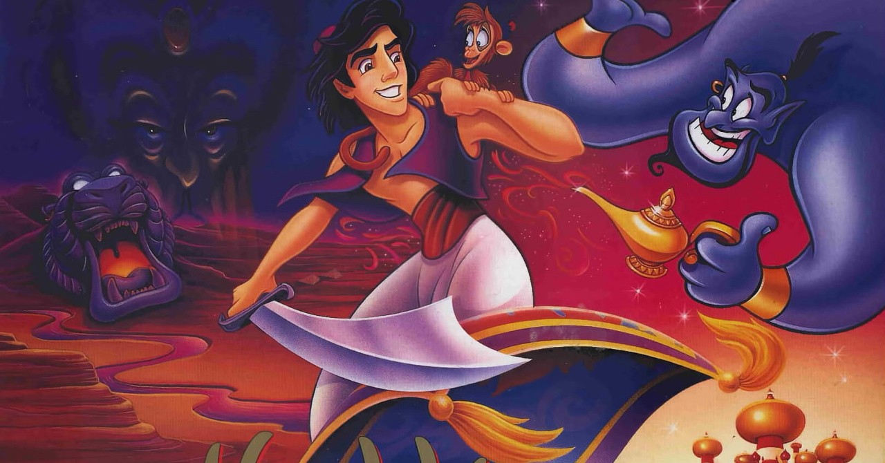 Random: Here's The Story Of Why Capcom's SNES Aladdin Game Didn't ...
