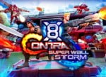 How X8's Contra: Super Wall Storm Is Taking Konami's Series Into The Realm Of VR