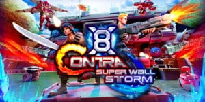 Previous Article: How X8's Contra: Super Wall Storm Is Taking Konami's Series Into The Realm Of VR