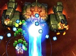 Devil Blade Is A Modern PC Reboot Of A Dezaemon-Created Shmup From 1996