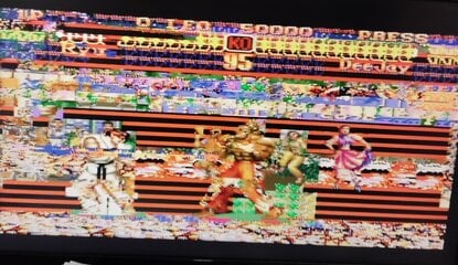 This Dying Street Fighter II Cart Is A Sobering Reminder That Physical Doesn't Mean Forever