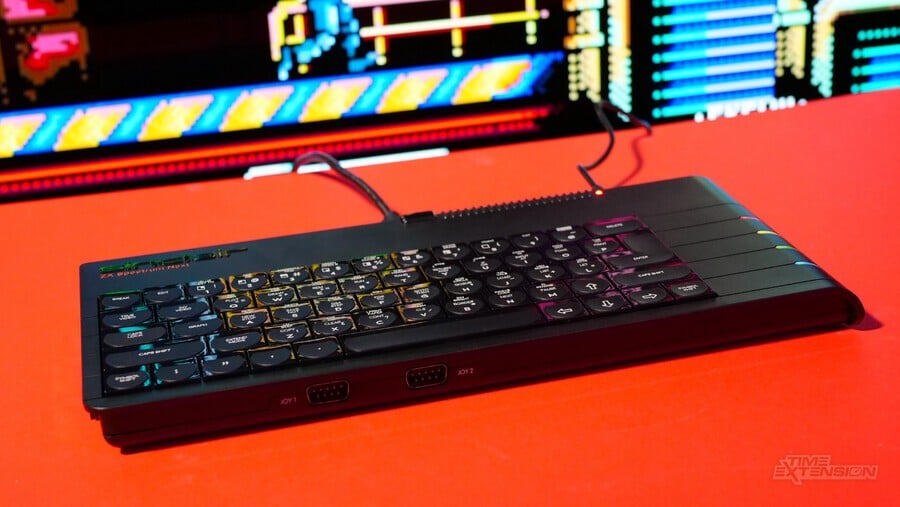 Review: ZX Spectrum Next - This FPGA Powerhouse Does Sir Clive Sinclair's Legacy Proud 2