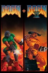 DOOM + DOOM 2 Cover