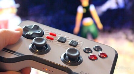 Review: Evercade Wireless Controller 1