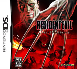 Resident Evil: Deadly Silence Cover