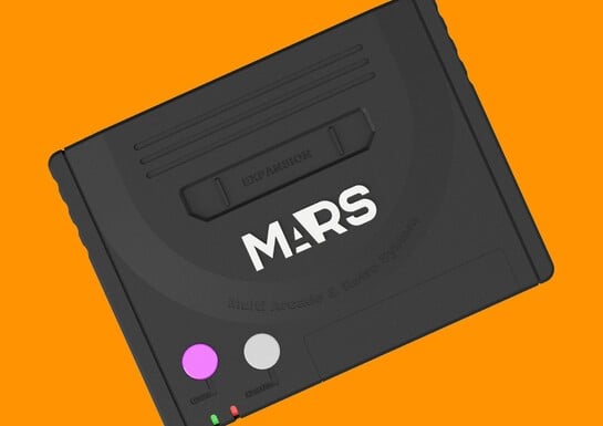 MiSTer Rival MARS FPGA Is Dead