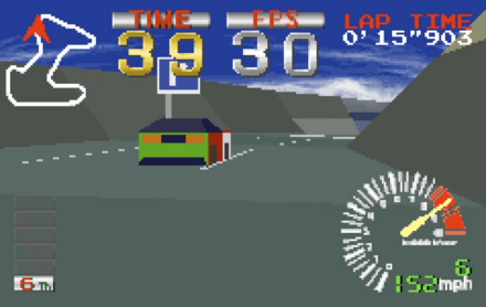 "I Never Thought That It Would Be Possible" - Ridge Racer Is Being Ported To The GBA 3