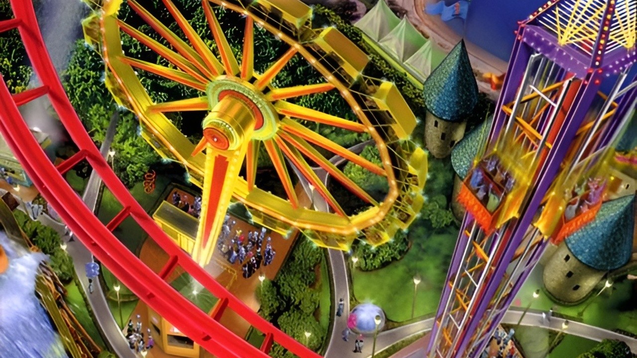 Next month, Rollercoaster Tycoon Adventures Deluxe hits Switch – Load the  Game