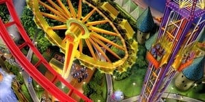 Next Article: Original RollerCoaster Tycoon Composer Creating New Theme For Fan Project